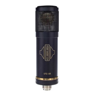 میکروفون استودیویی سونترونیکس مدل STC20 pack